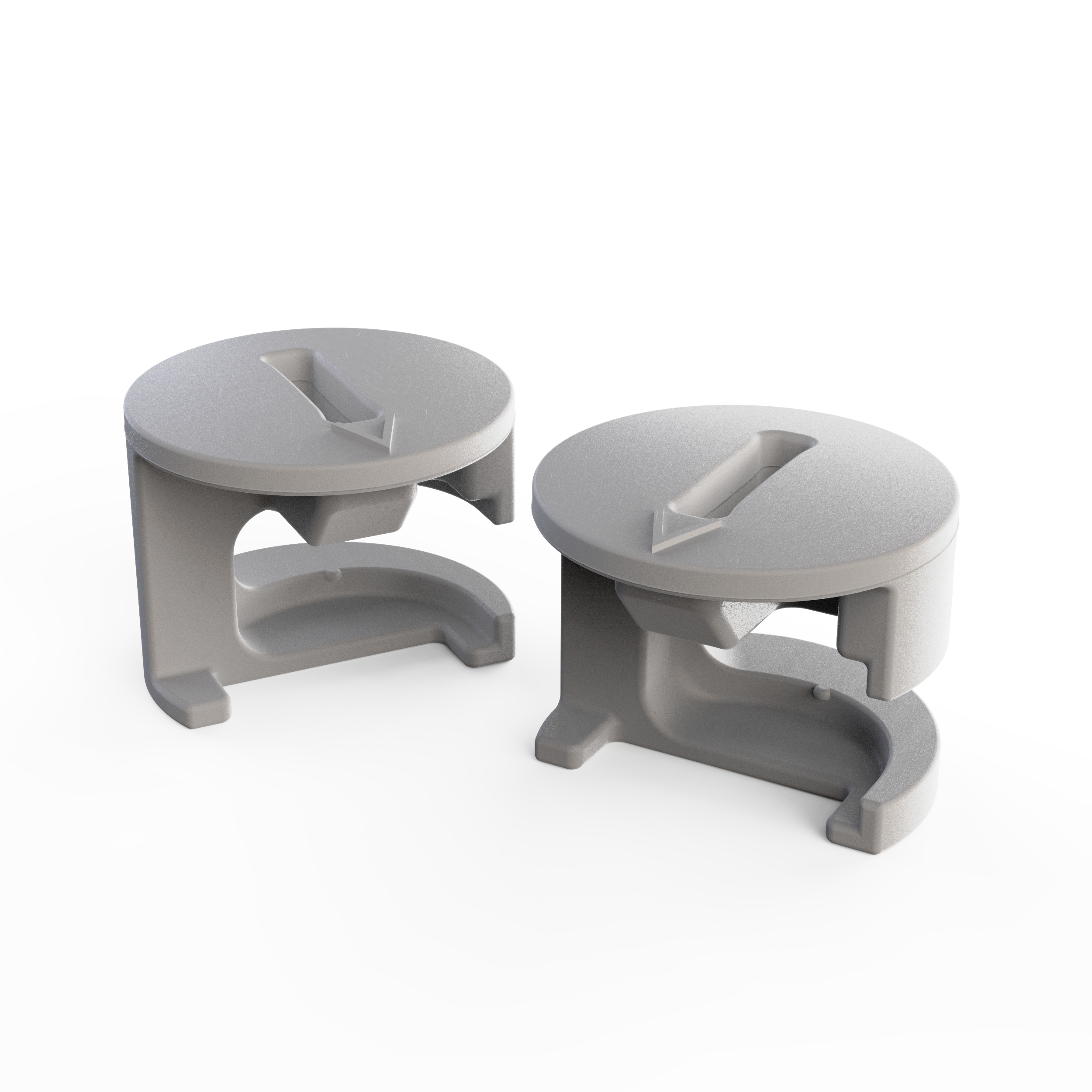 1001-06-2 Byfix 2 Grey
