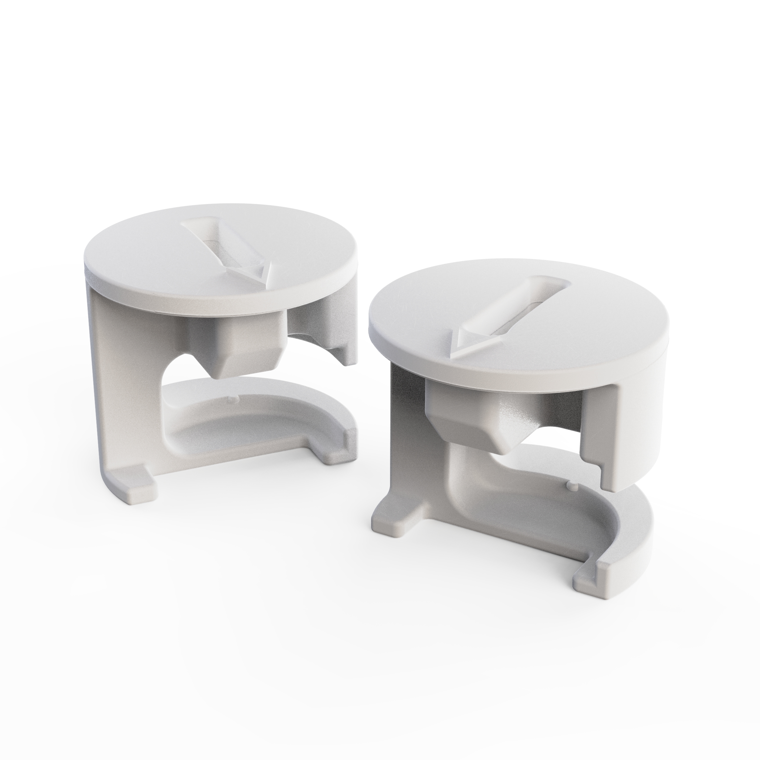 1001-07-3 Byfix 3 White